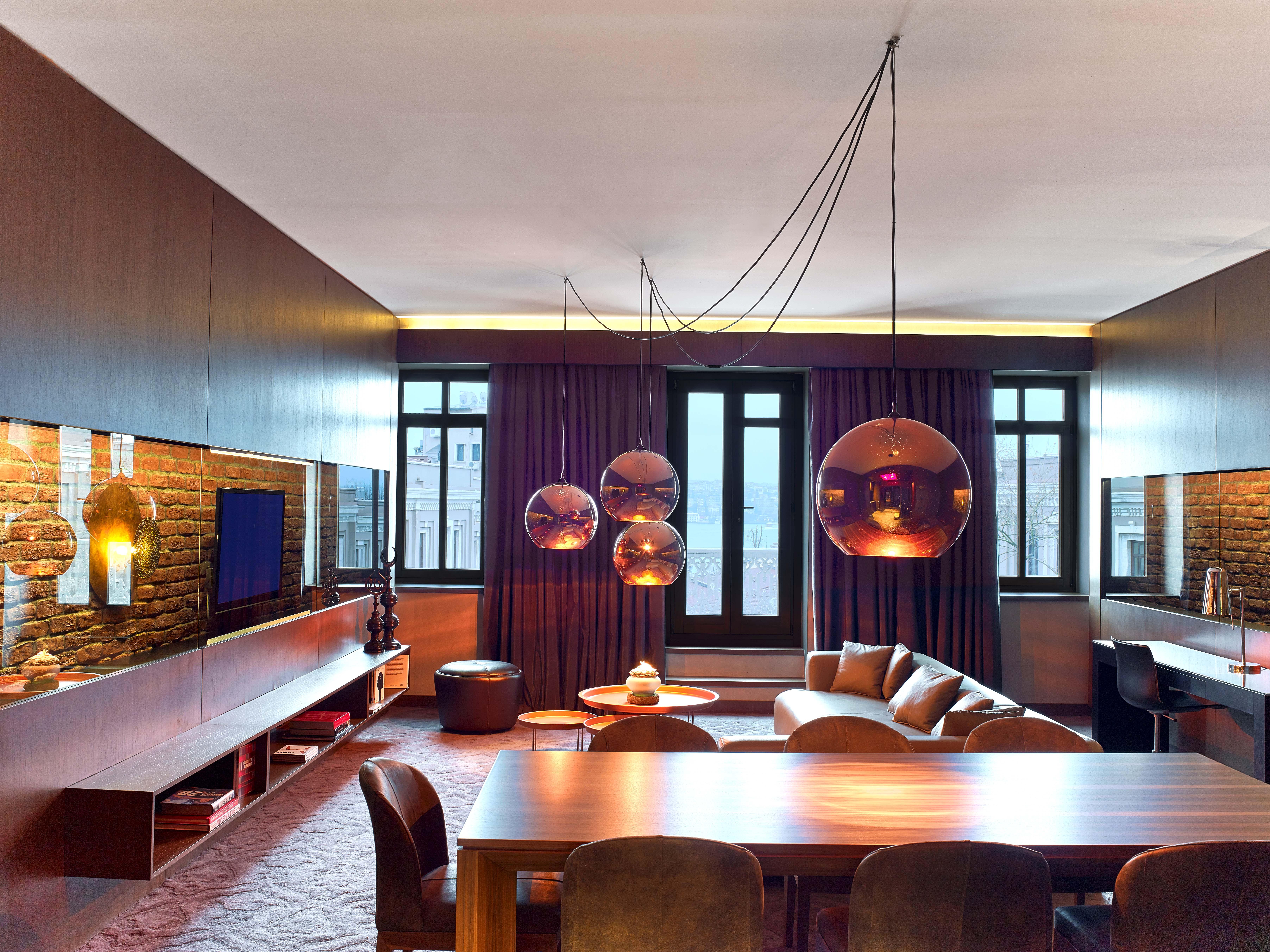 W ISTANBUL (ADULTS ONLY) — ISTANBUL — fotografie hotel nr. 28