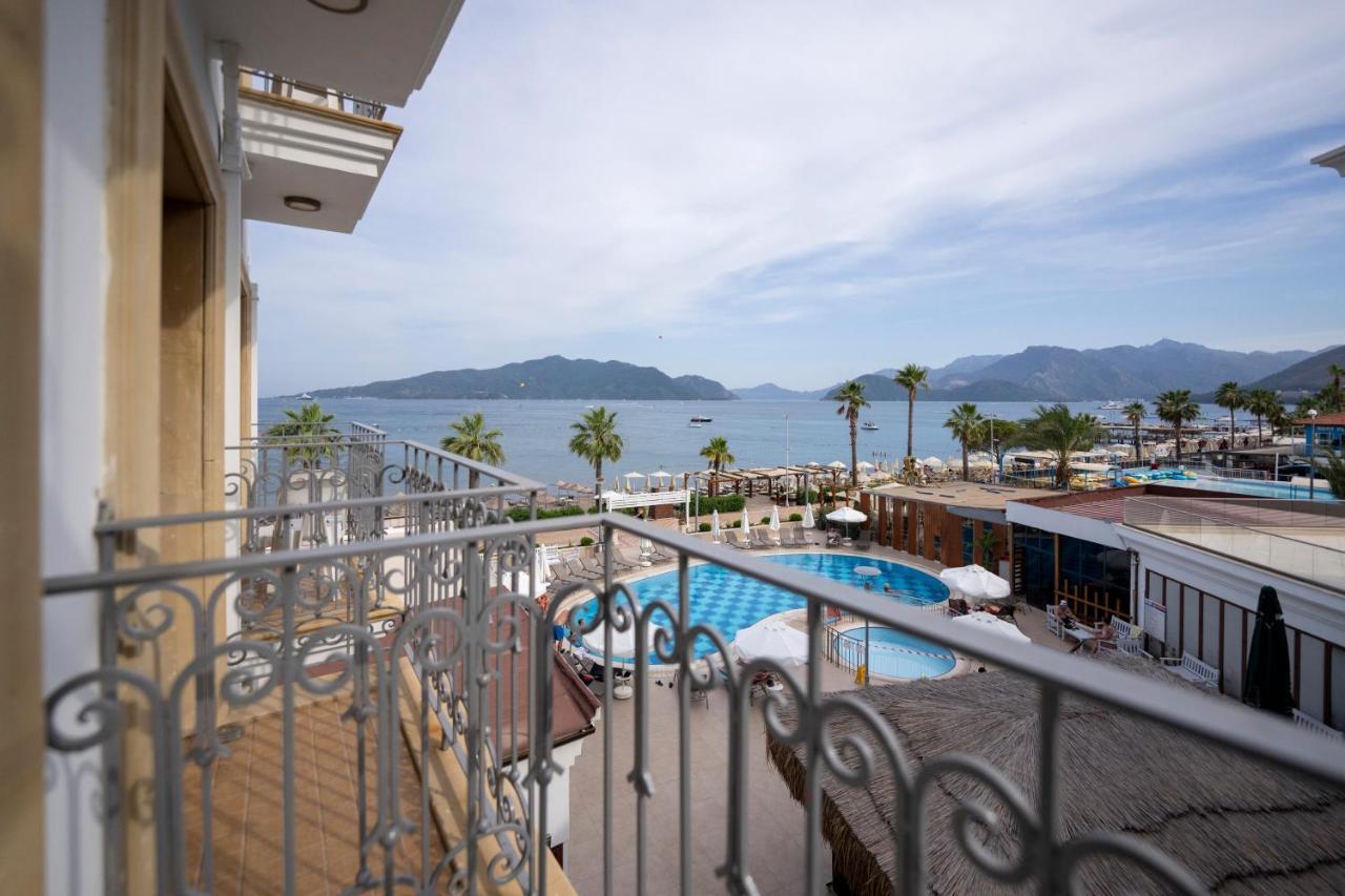 PASA GARDEN BEACH HOTEL — MARMARIS — фотография отеля №32