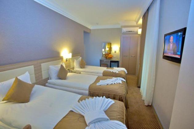EMIN HOTEL — ISTANBUL — фотография отеля №16