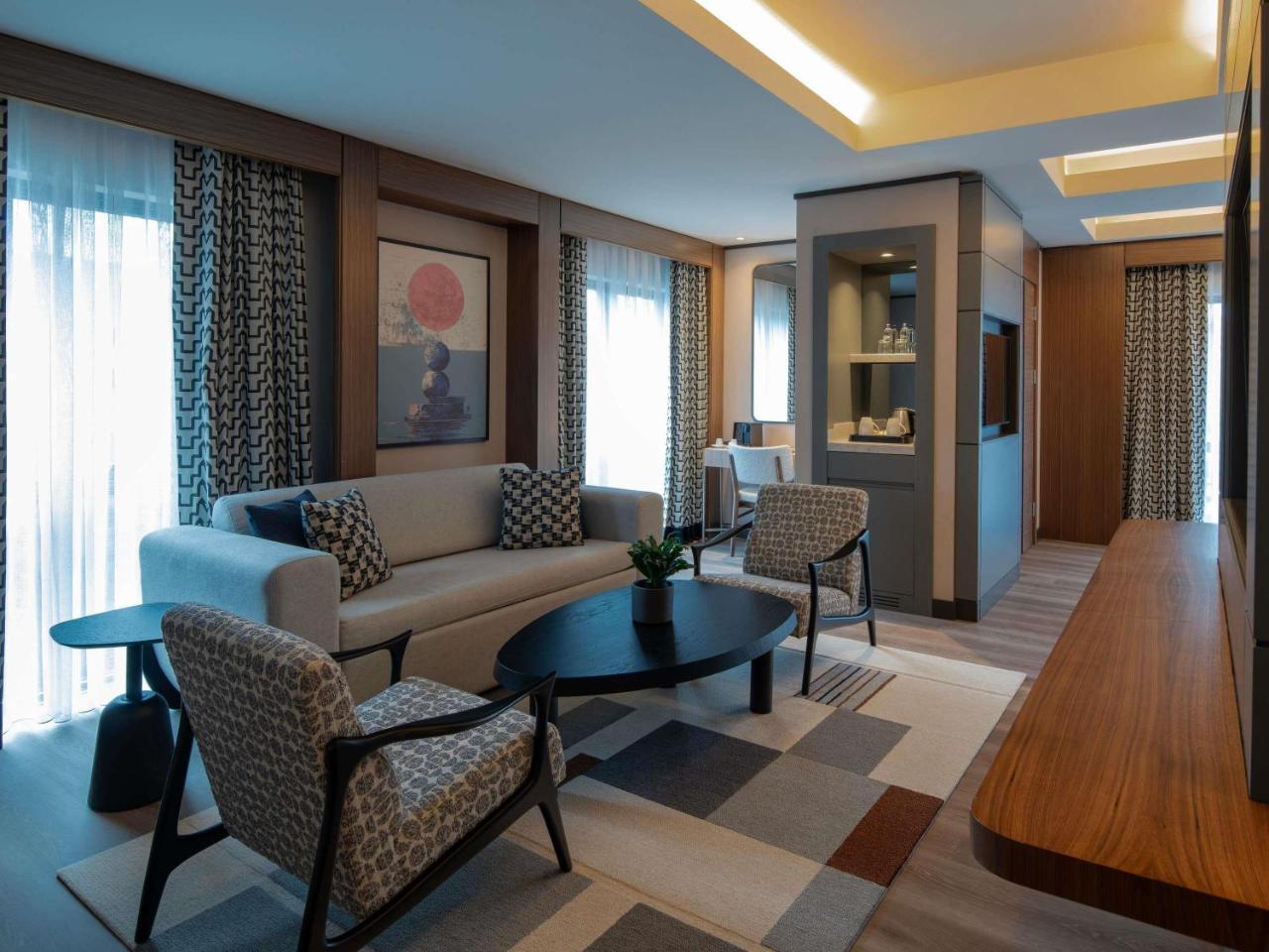 MERCURE ISTANBUL ALTUNIZADE — ISTANBUL — фотография отеля №24