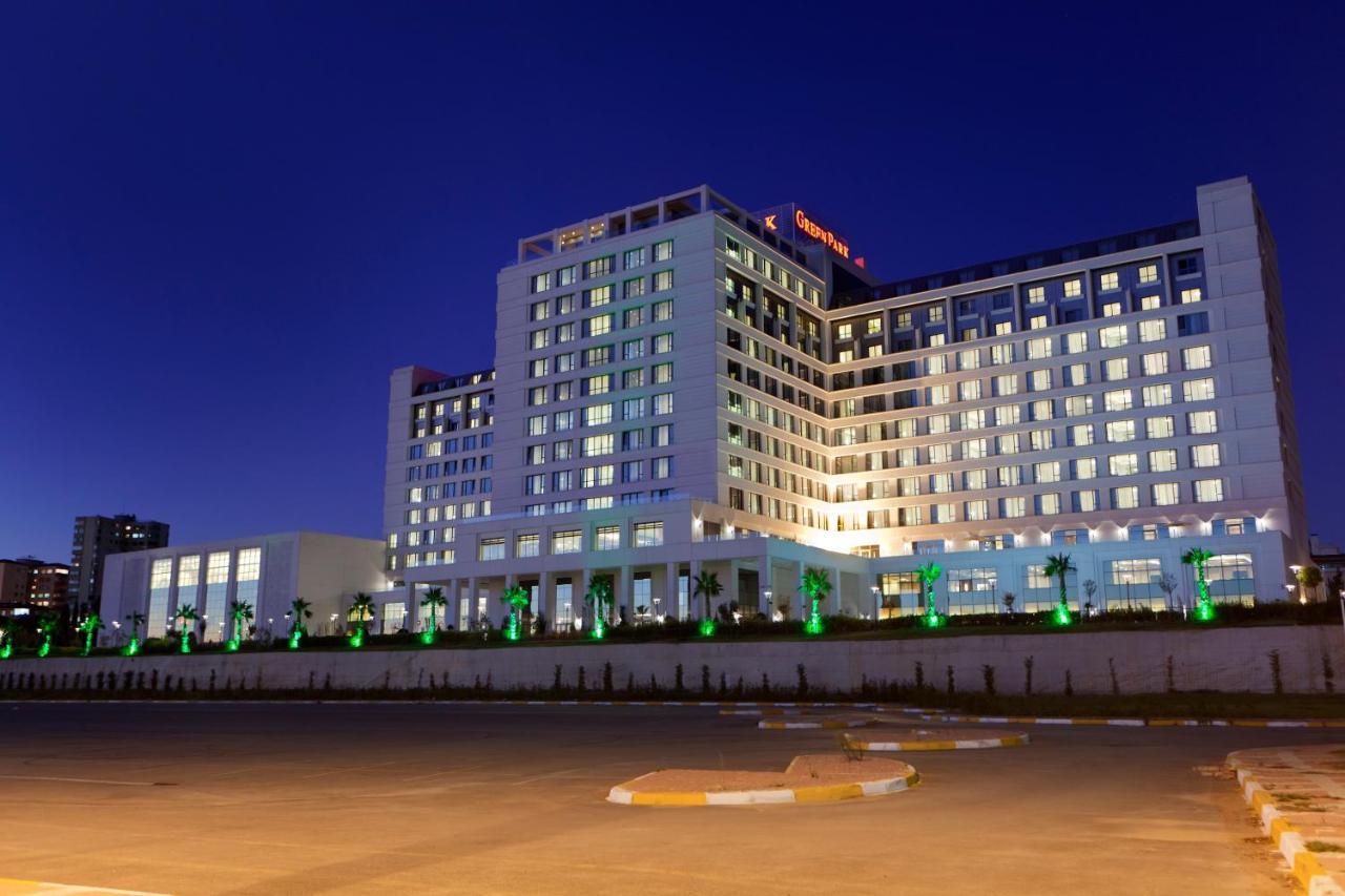 THE GREEN PARK PENDIK HOTEL & CONVENTION CENTER — ISTANBUL — fotografie hotel nr. 2