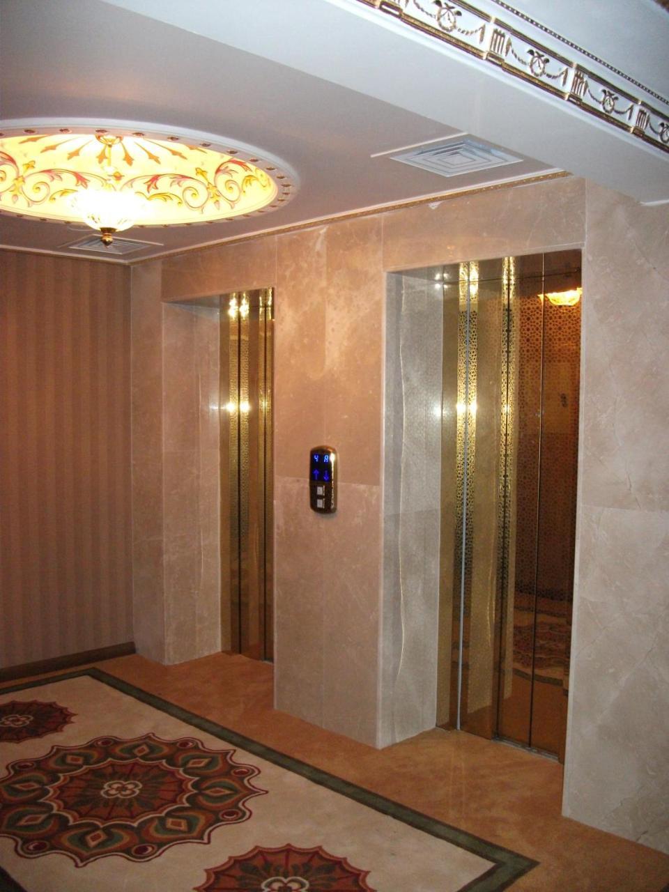 MARMARAY HOTEL — ISTANBUL — фотография отеля №7