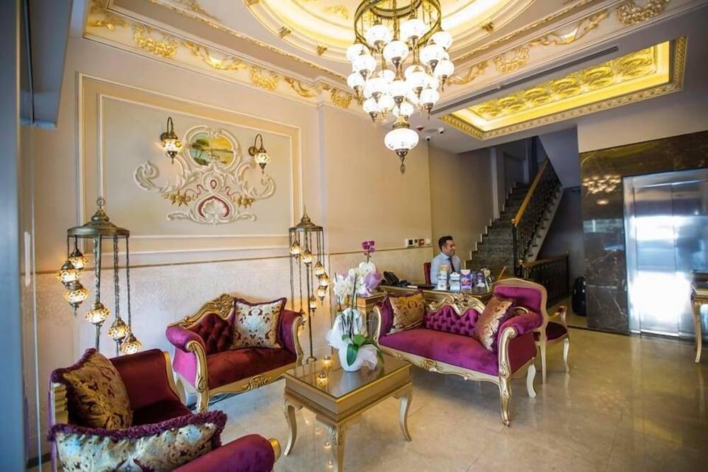 PHOSPHORION HOTEL — ISTANBUL — фотография отеля №2