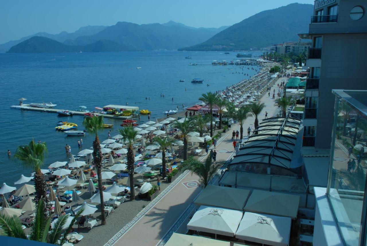 MARMARIS BEGONVILLE BEACH HOTEL (ADULTS ONLY) — MARMARIS — fotografie hotel nr. 16