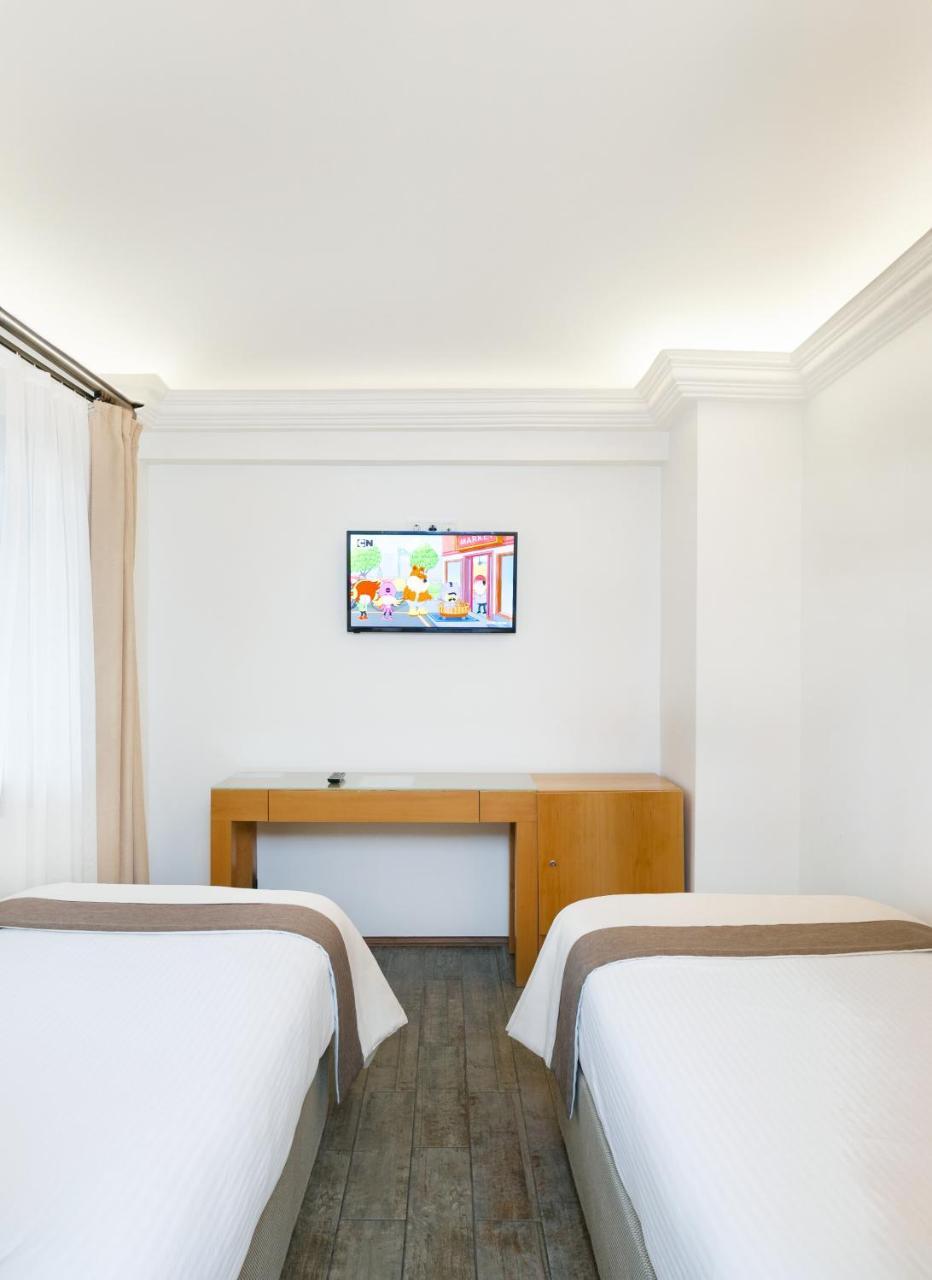 MB CITY HOTEL — IZMIR — фотография отеля №9