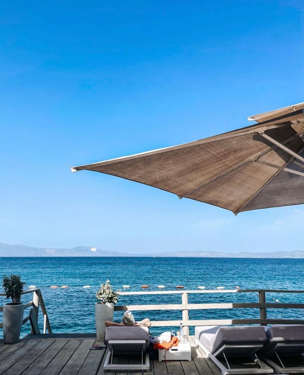 DALYAN PLAZA RESIDENCE & SUITES — CESME