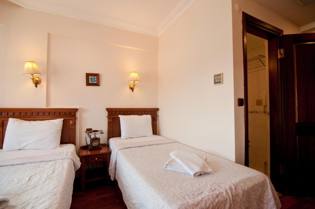 EMINE SULTAN — ISTANBUL — fotografie hotel nr. 6