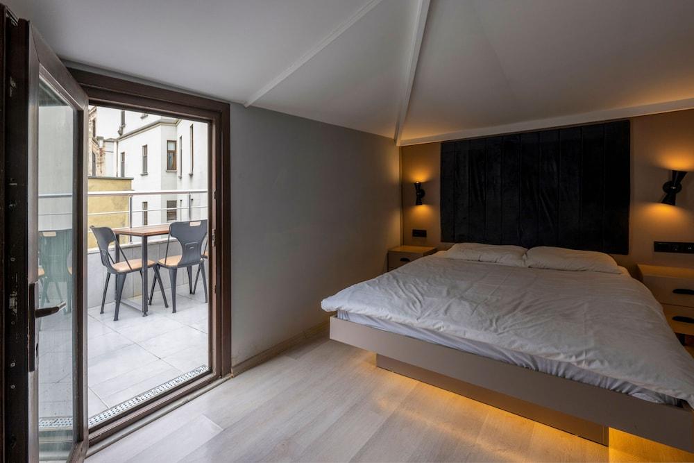 CIRRUS SUITES TOMTOM — ISTANBUL — фотография отеля №20