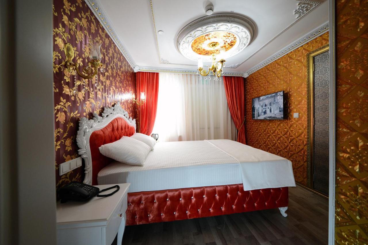 BABEL PARK HOTEL — ISTANBUL — фотография отеля №26