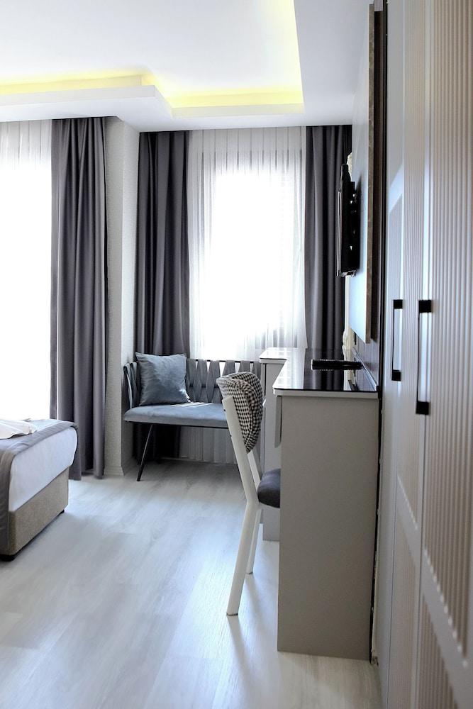 AMARA OLD CITY HOTEL & SPA — ISTANBUL — fotografie hotel nr. 15