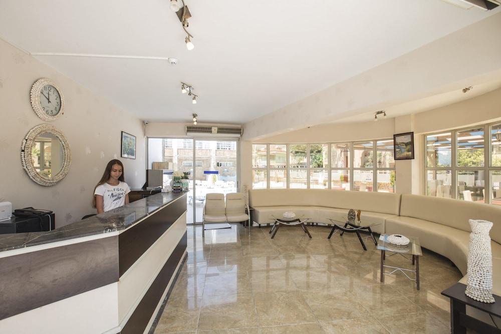 ELAMIR FELIZYA HOTEL — KEMER — fotografie hotel nr. 2