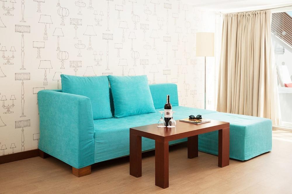 SUNPRIME ALANYA BEACH (ADULTS ONLY) — ALANYA — fotografie hotel nr. 27