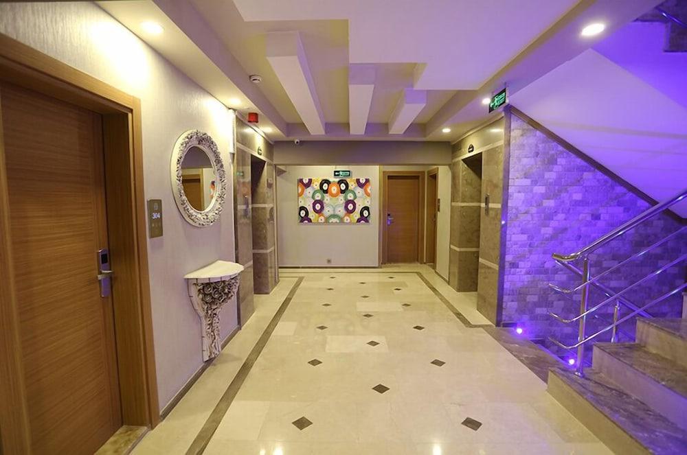 LIFE CORNER HOTEL — IZMIR — фотография отеля №27