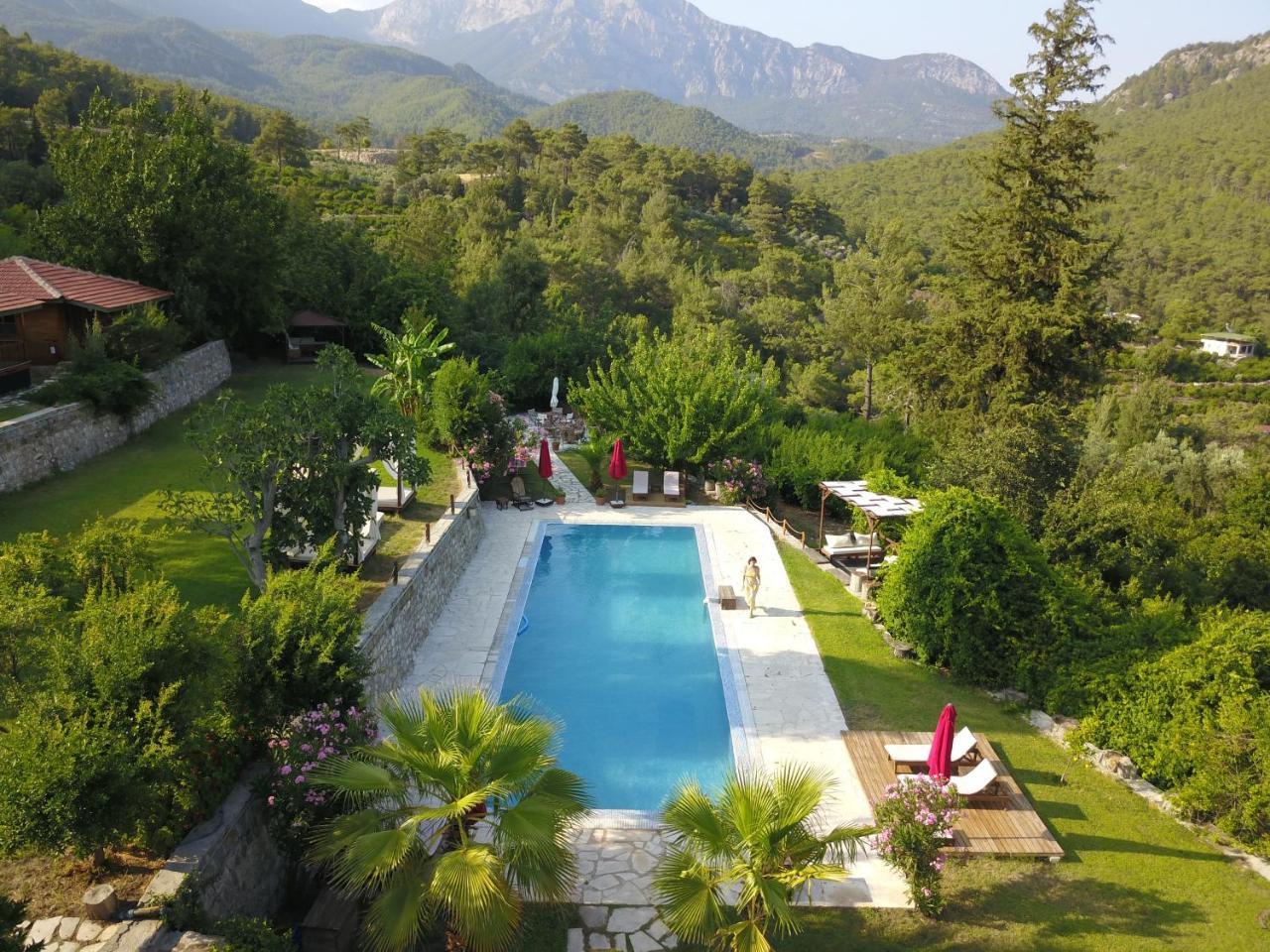 LYCIA HOTEL ULUPINAR — KEMER — fotografie hotel nr. 9