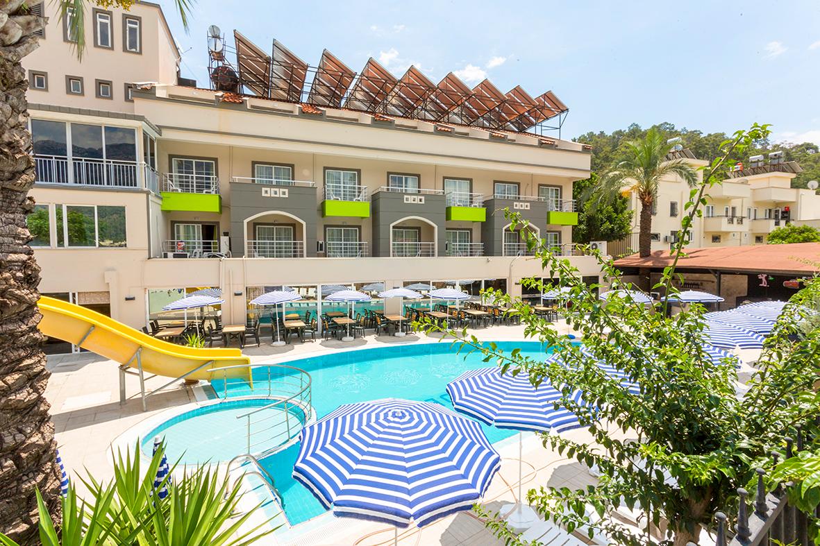 RICH MELISSA HOTEL & SPA — KEMER — фотография отеля №23