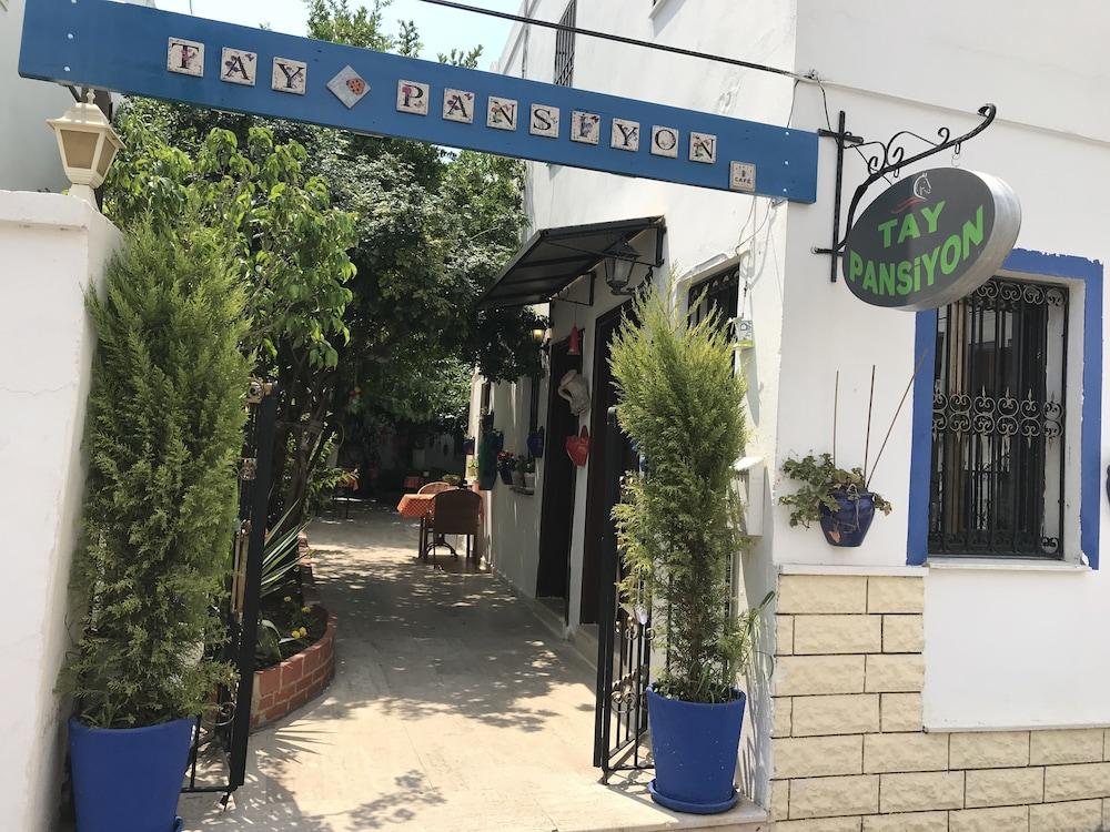 TAY PANSIYON — BODRUM