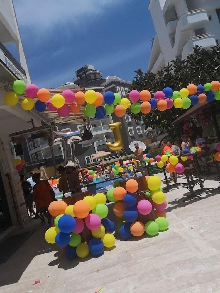 TURAN APART — MARMARIS — фотография отеля №27
