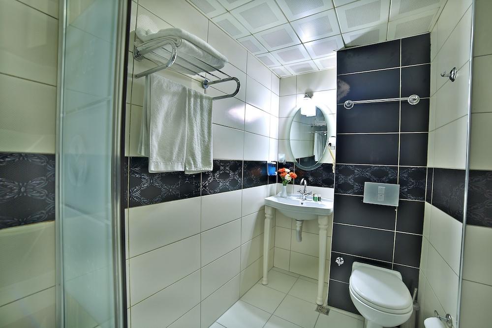 THE CENTER HOTEL — ISTANBUL — fotografie hotel nr. 19