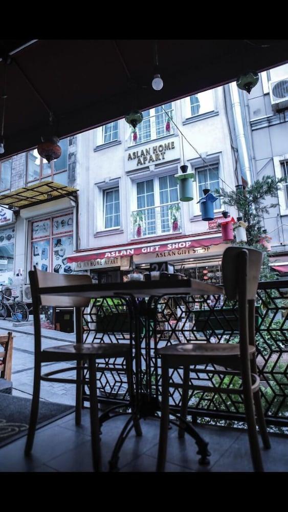 ASLAN HOME APART — ISTANBUL — fotografie hotel nr. 21