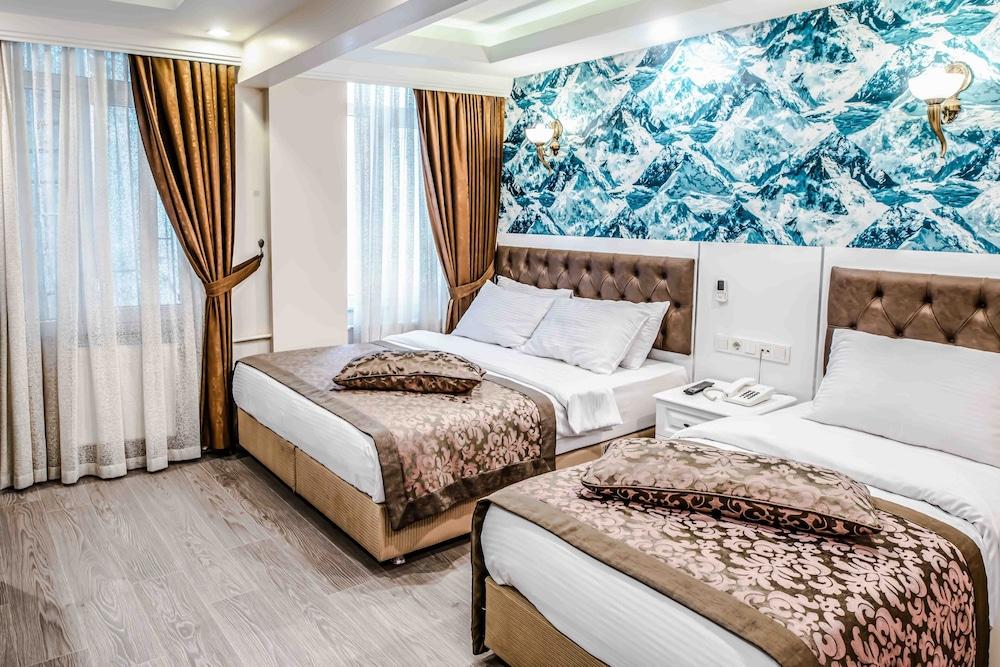 LAZZ CITY HOTEL — ISTANBUL — фотография отеля №13