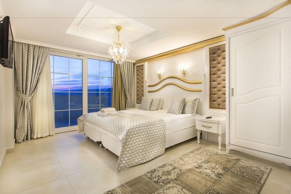 MODERN SARAYLAR HOTEL — AVSALLAR — фотография отеля №11