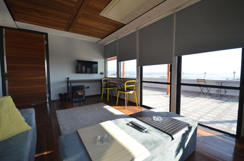 UNVER GALATA APART — ISTANBUL — fotografie hotel nr. 19