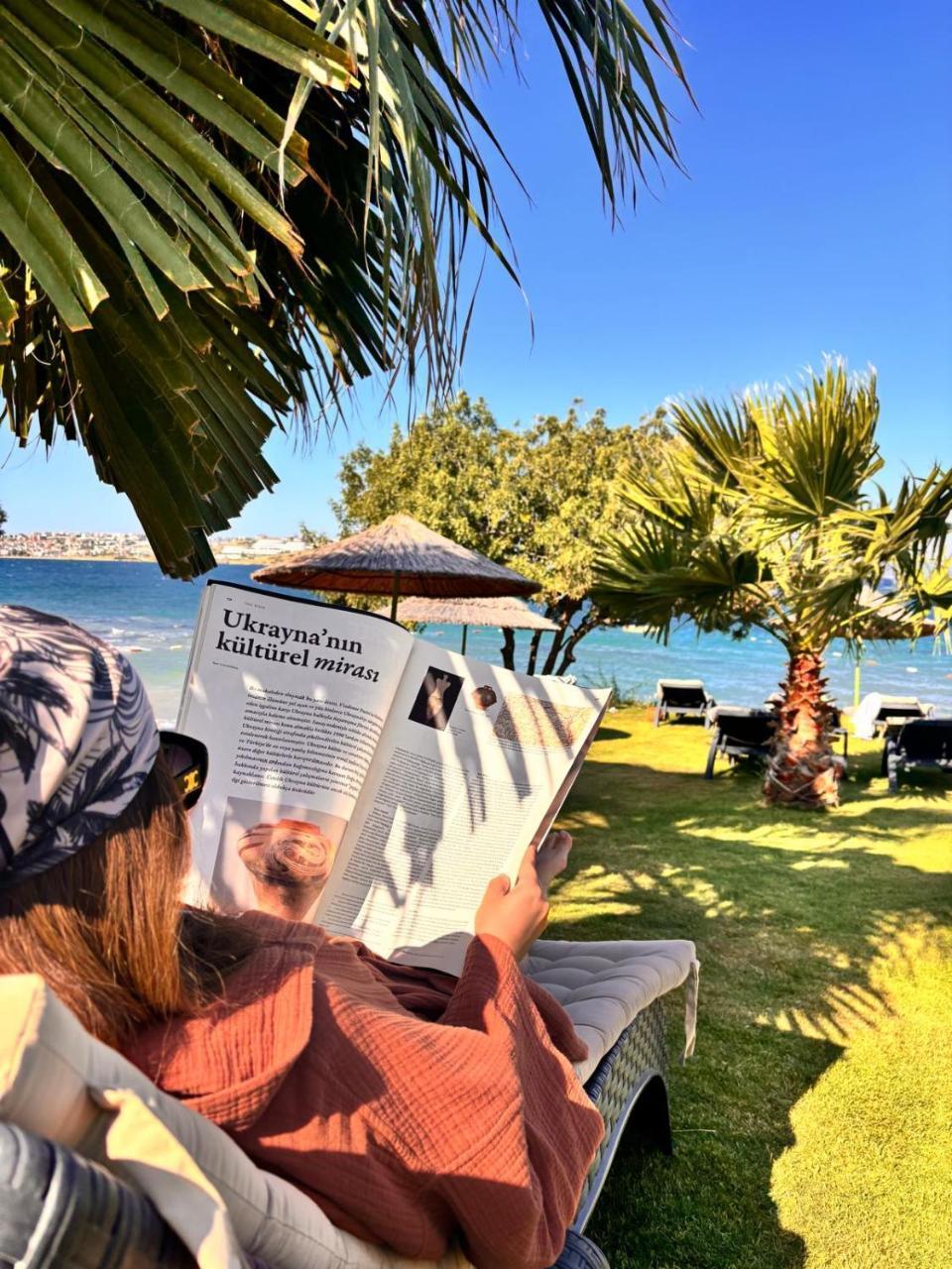 SATO DESIGN HOTEL (ADULTS ONLY) — CESME — fotografie hotel nr. 28