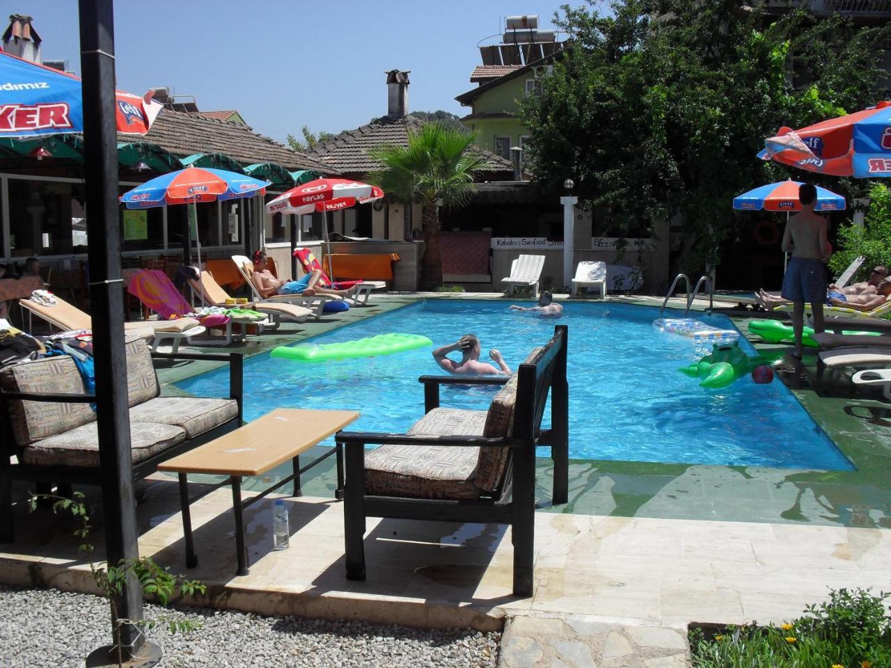 VILLA OZALP — DALYAN — фотография отеля №33