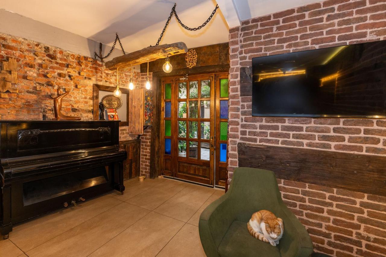 DOUBLE DD HOTEL (ADULTS ONLY) — ISTANBUL — fotografie hotel nr. 13