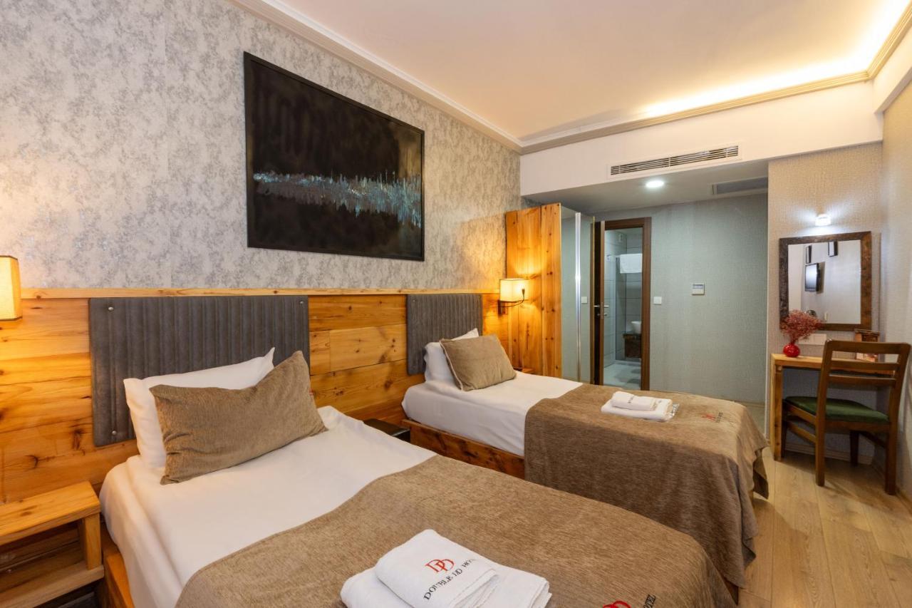 DOUBLE DD HOTEL (ADULTS ONLY) — ISTANBUL — fotografie hotel nr. 16