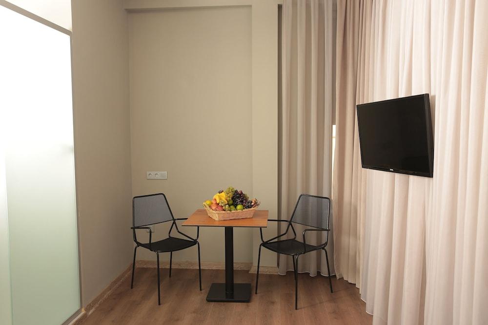 FERMAN PERA HOTEL — ISTANBUL — фотография отеля №8
