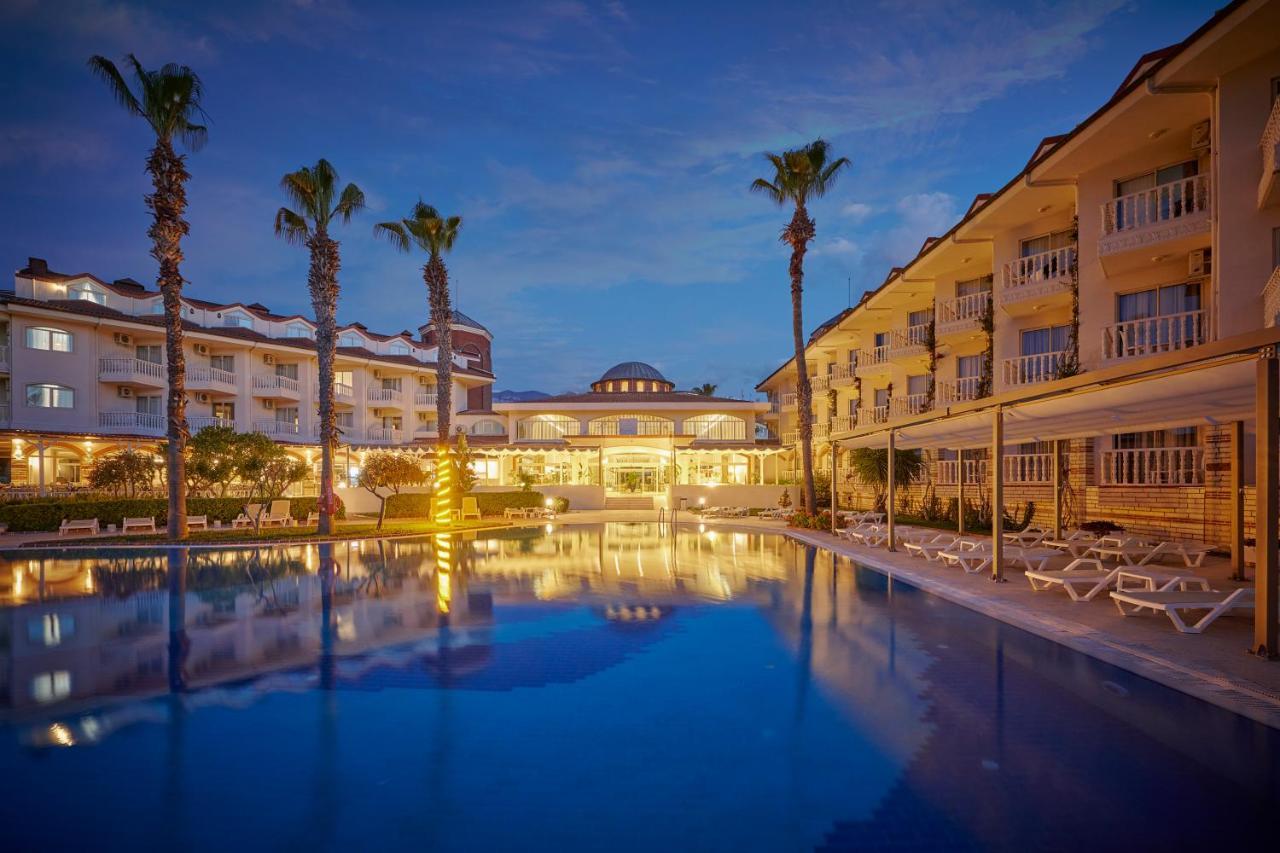 LARISSA SULTANS BEACH — KEMER — фотография отеля №32