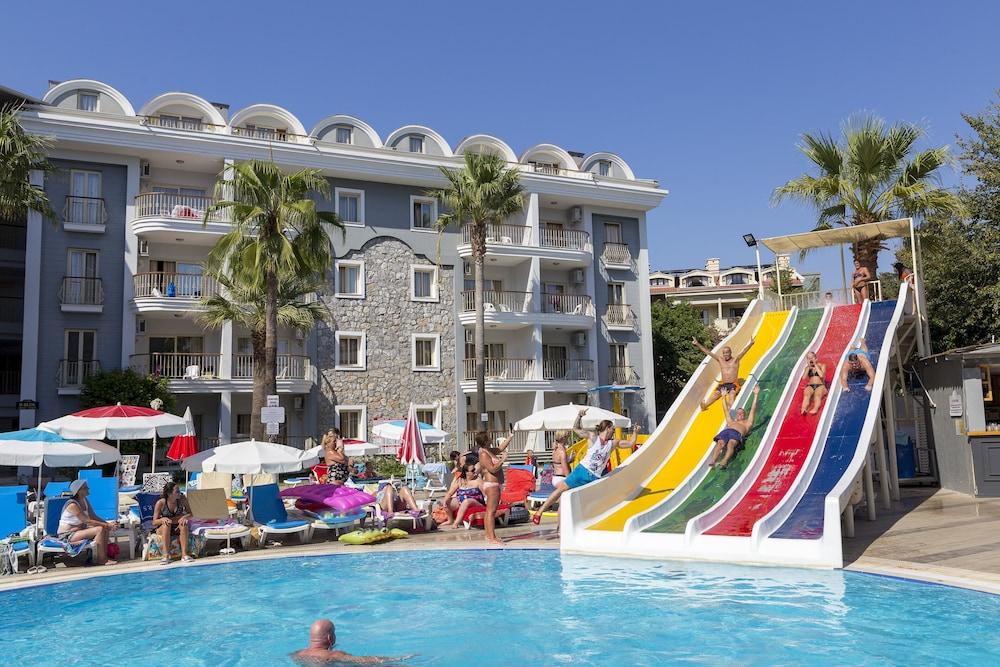 ALENZ HOTEL APARTMENTS — MARMARIS — fotografie hotel nr. 17