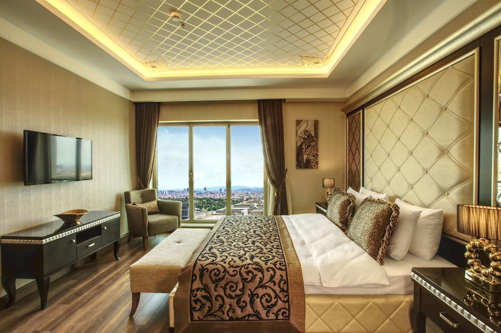GRAND MAKEL HOTEL TOPKAPI — ISTANBUL — fotografie hotel nr. 7