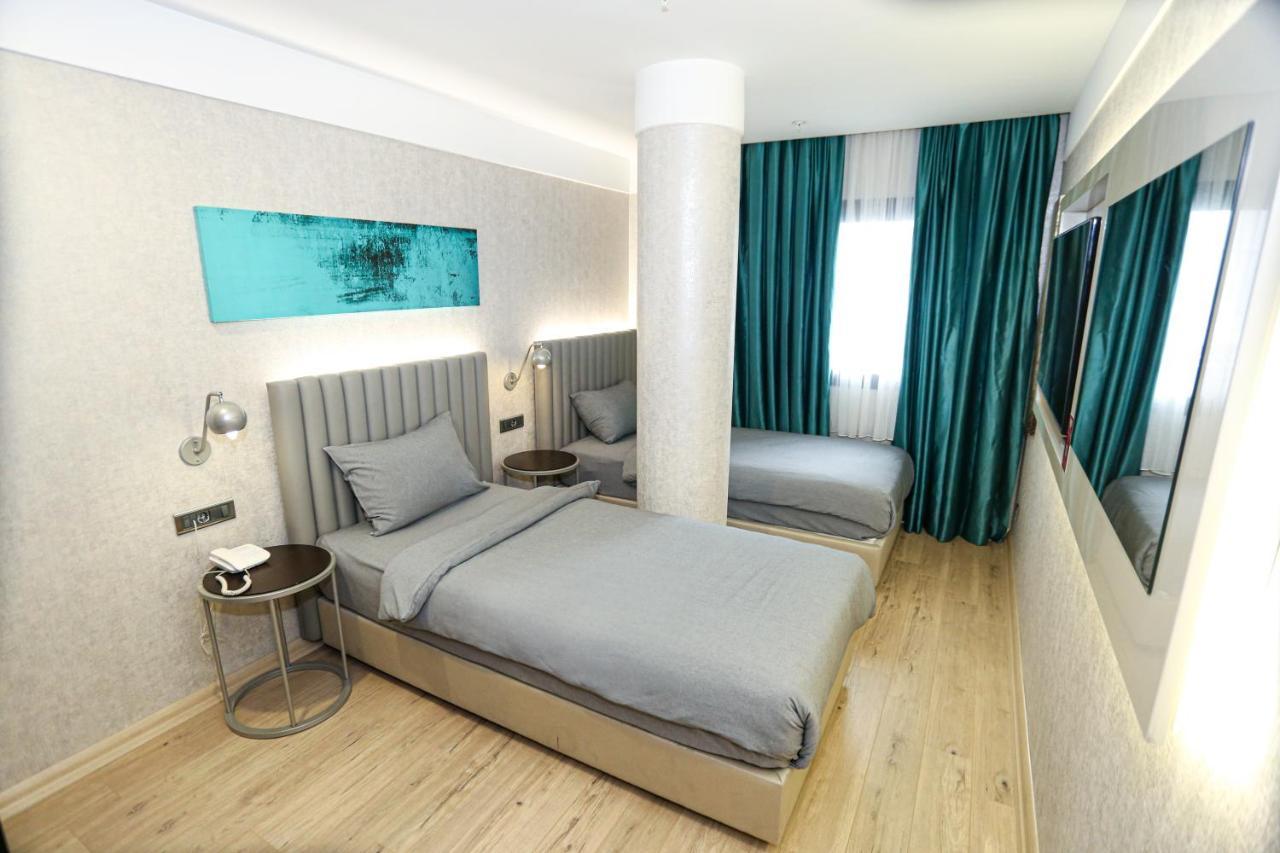 MILORD HOTEL — ISTANBUL — фотография отеля №18