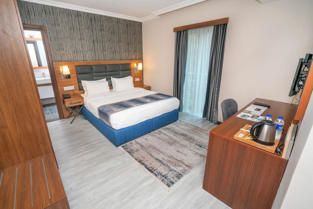 THE BOSTANCI HOTEL — ISTANBUL — фотография отеля №13