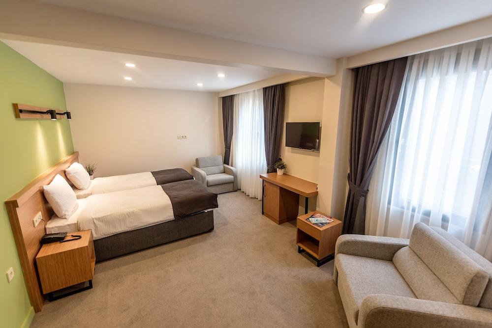 BRAM HOTEL ISTANBUL — ISTANBUL — fotografie hotel nr. 16