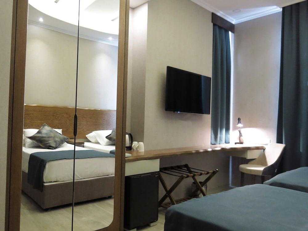 GALATAHAN HOTEL — ISTANBUL — фотография отеля №5