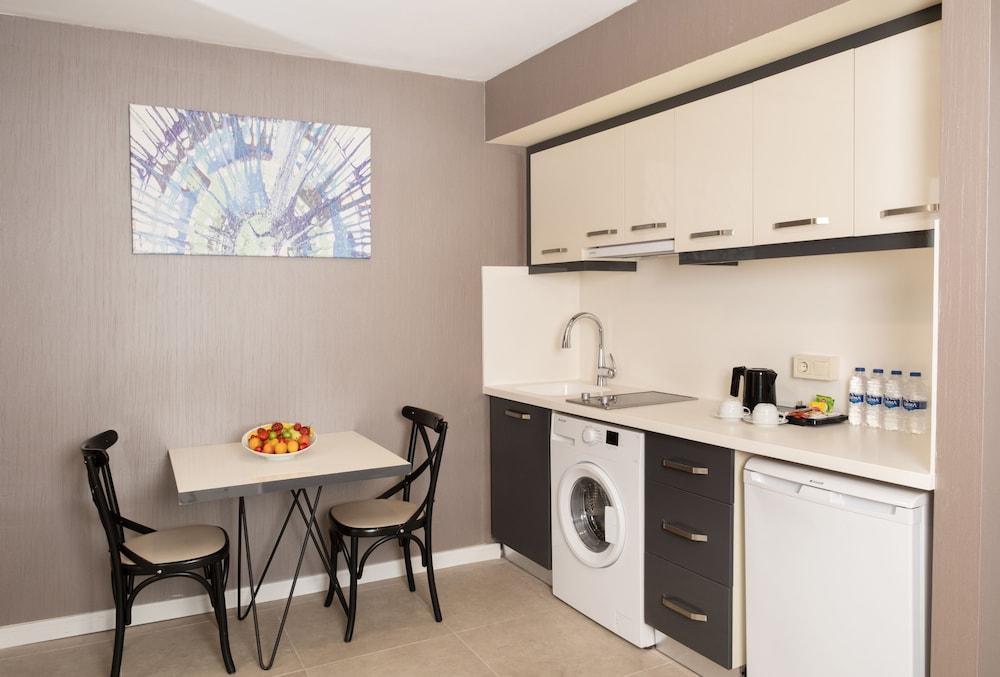 ELM SUITE HOTEL — ISTANBUL — fotografie hotel nr. 3
