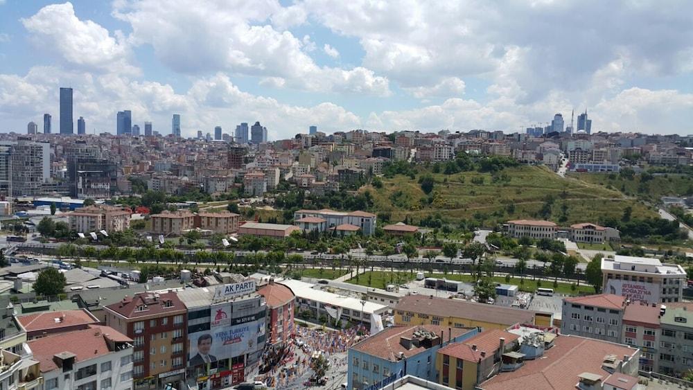 ACADEMIA RESIDENCE — ISTANBUL — фотография отеля №25