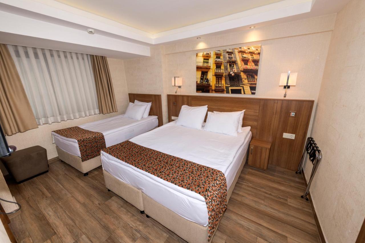 BGUEST HOUSE&APARTMENT — ISTANBUL — фотография отеля №7