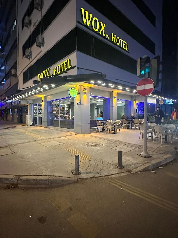WOX EW HOTEL — IZMIR — фотография отеля №30