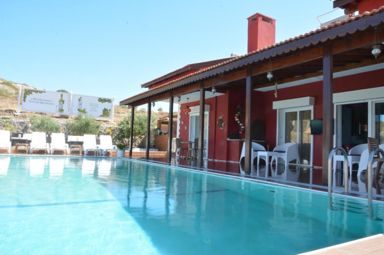 CIFTLIK BUTIK HOTEL — CESME — фотография отеля №21