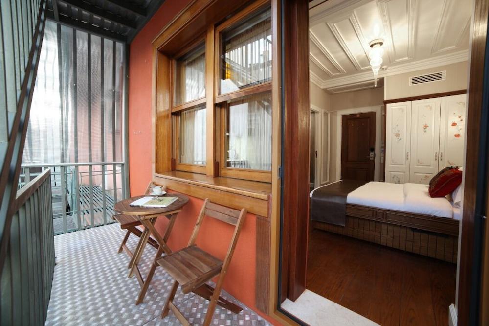 MEDAR HOTEL — ISTANBUL — фотография отеля №9