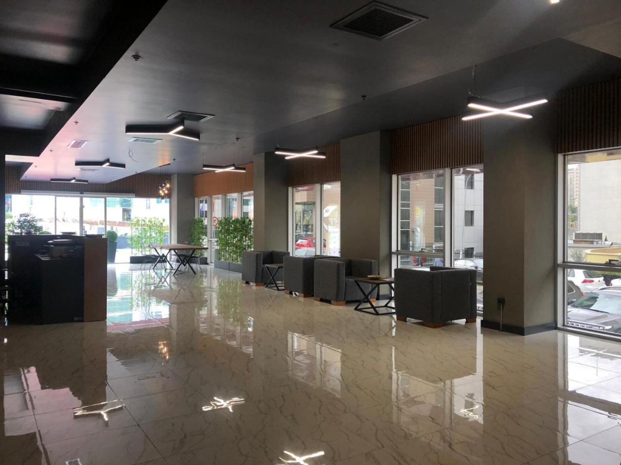 ATACITY HOTEL — ISTANBUL — фотография отеля №9