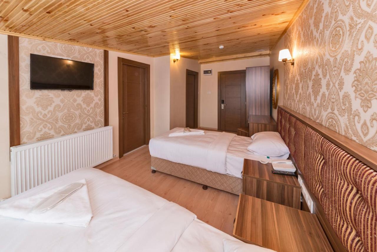SAHIL BOUTIQUE HOTEL — ISTANBUL — fotografie hotel nr. 19