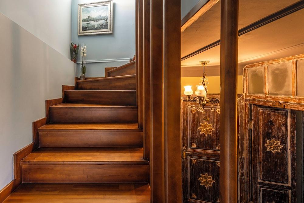 WONDER WOOD HOTEL — ISTANBUL — фотография отеля №37