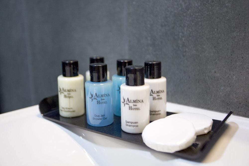 ALMINA INN HOTEL — ISTANBUL — fotografie hotel nr. 25