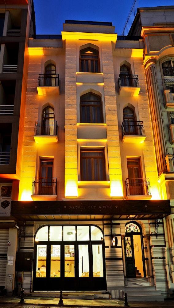 NUSRET BEY HOTEL — ISTANBUL — фотография отеля №35