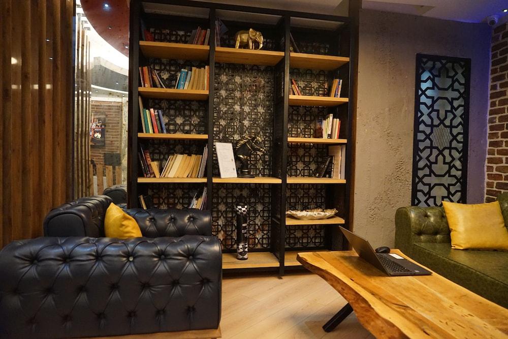 CORNER PARK SUITE HOTEL — ISTANBUL — фотография отеля №10